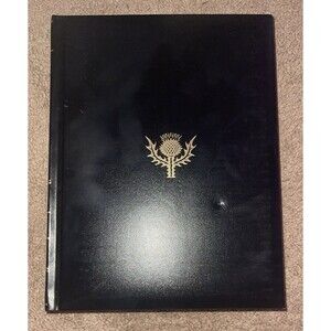 1993 Annual Britannica World Data Hardcover